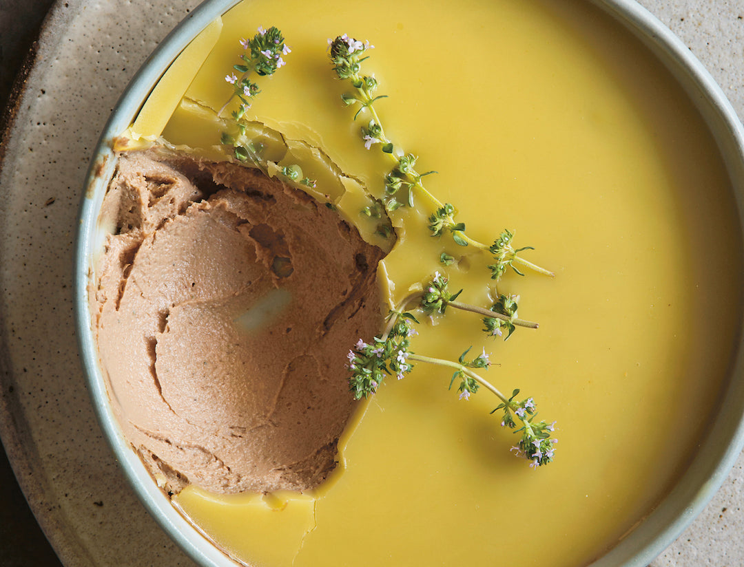The Power of Paté