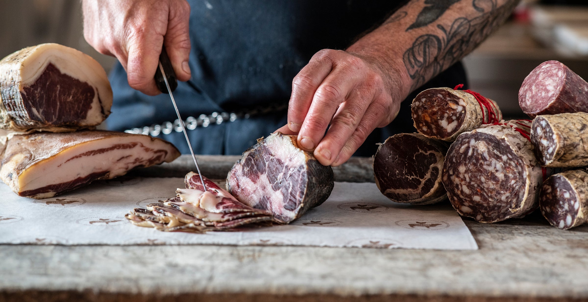 Charcuterie / Small goods