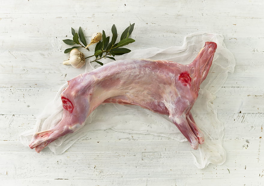Milk-fed Capretto Kid Goat