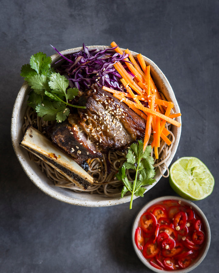 Pastured beef short ribs