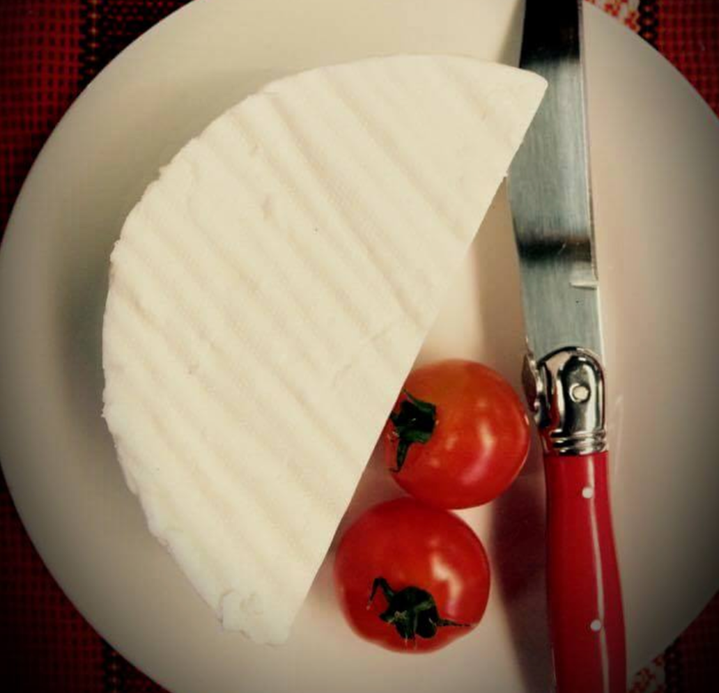 Burraduc Buffalo farmhouse Dolce Nina (fresh buffalo curd)