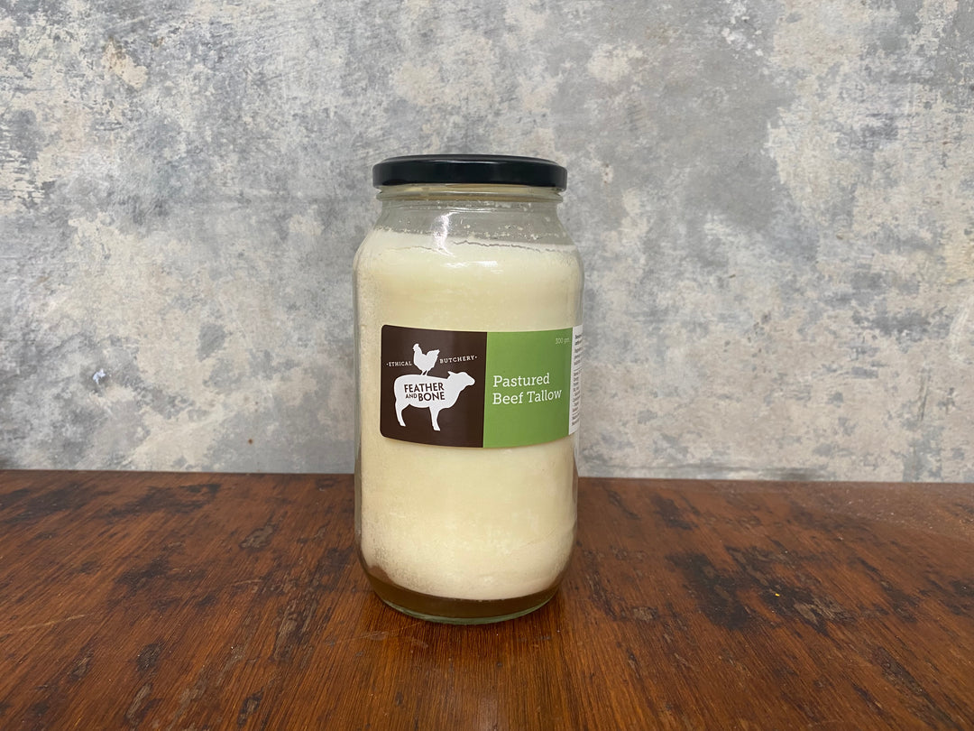 Beef Tallow 750g