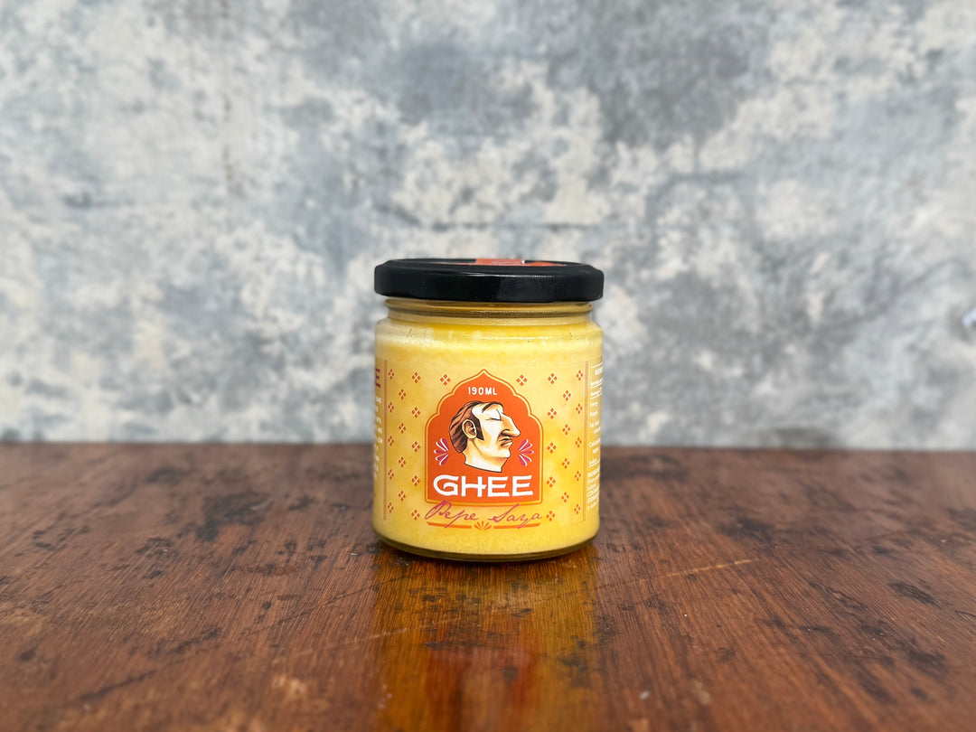 Pepe Saya cultured ghee