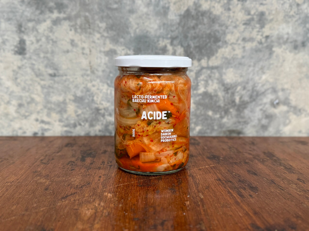 Acide Kimchi
