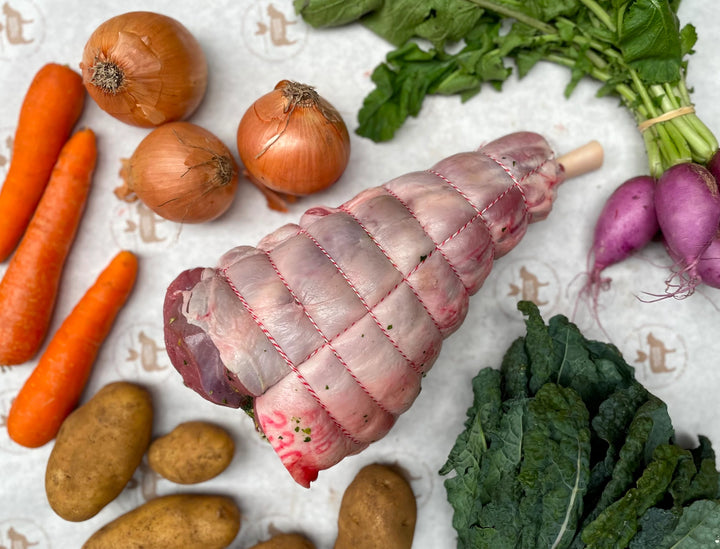 Organic Carrots 1kg