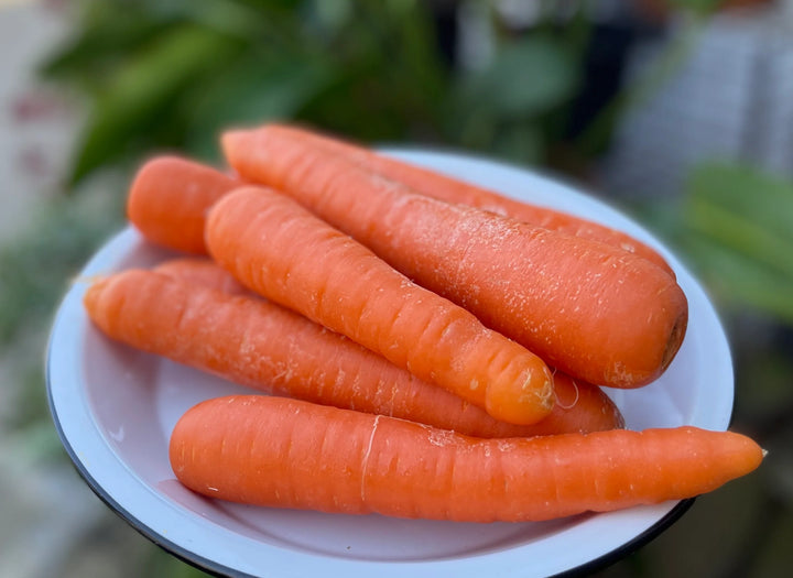 Organic Carrots 1kg