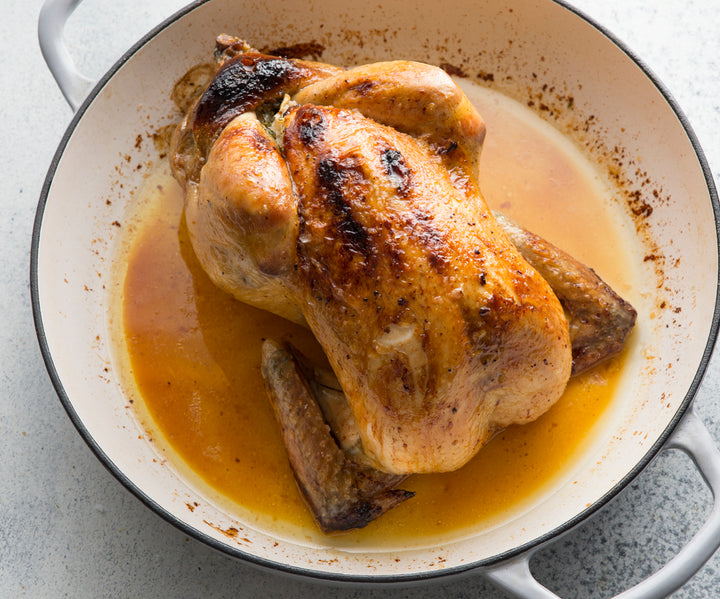 Sommerlad heritage chicken whole