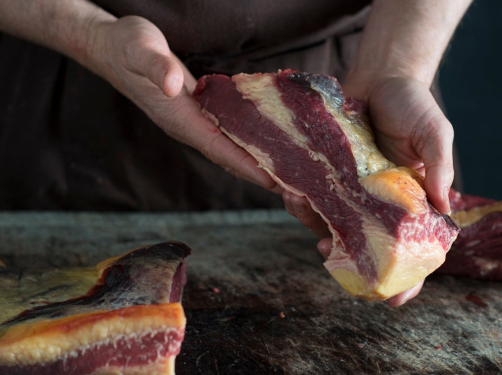 Pastured beef brisket