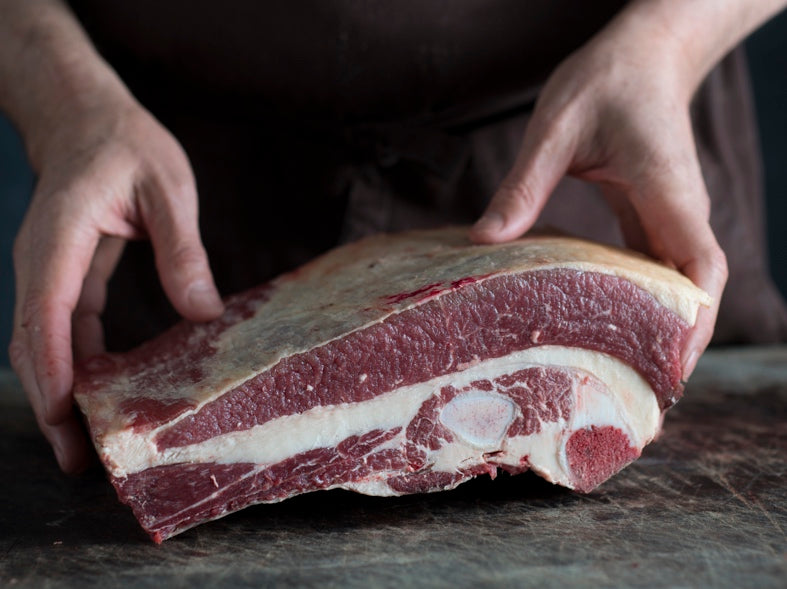 Pastured beef brisket