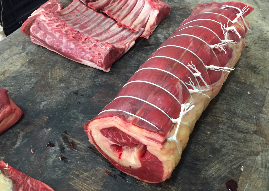 Pastured beef brisket