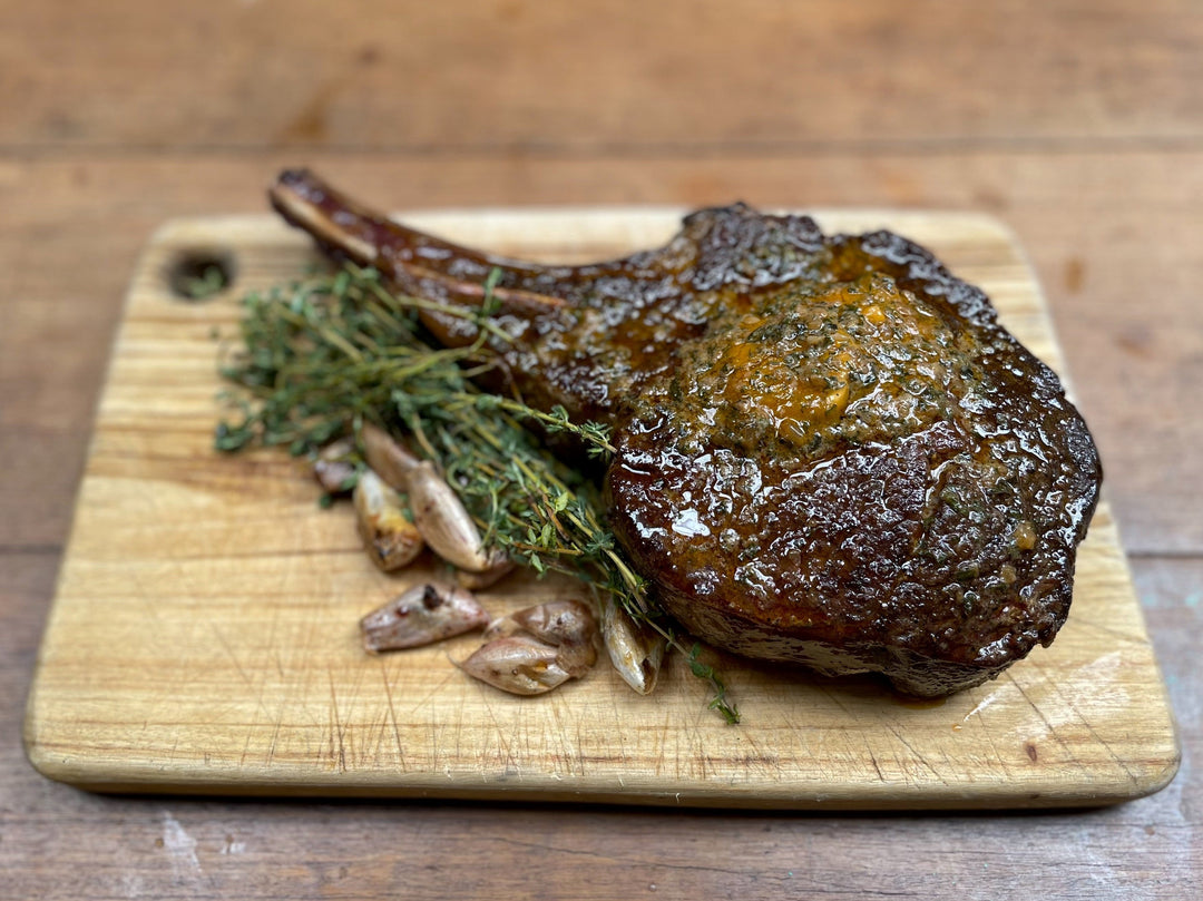 Steak butter
