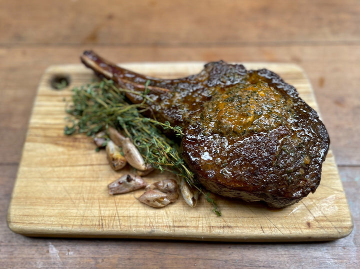 Steak butter