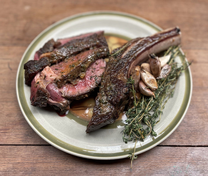 Steak butter