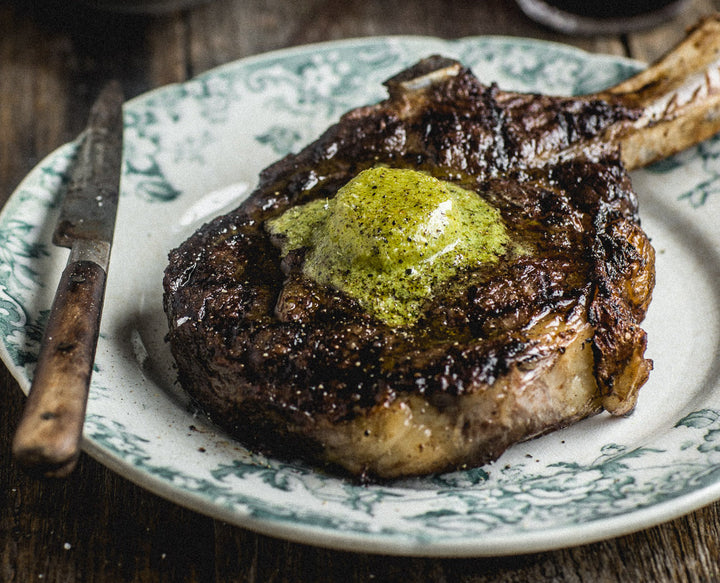 Steak butter