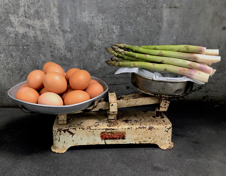 Pastured eggs - dozen