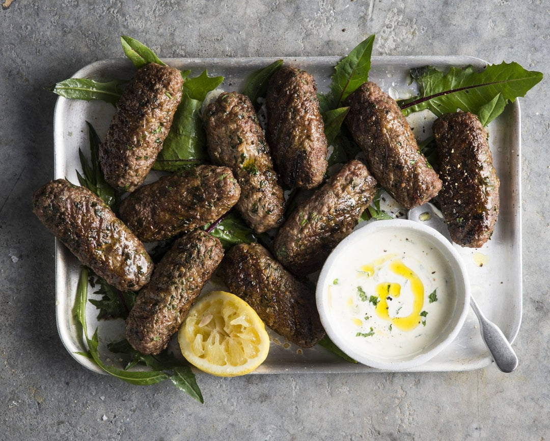 Lamb long things