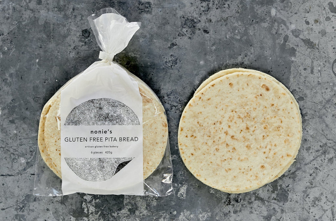 Nonie's gluten-free bread