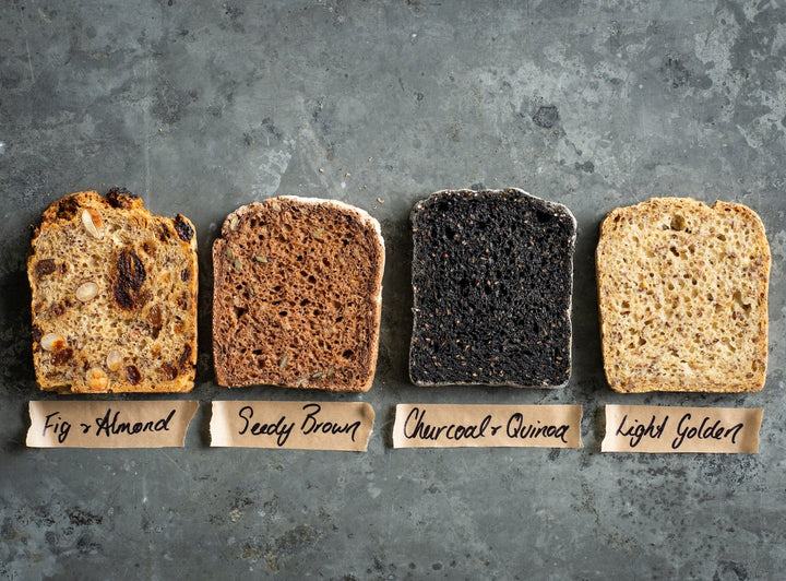 Nonie's gluten-free bread