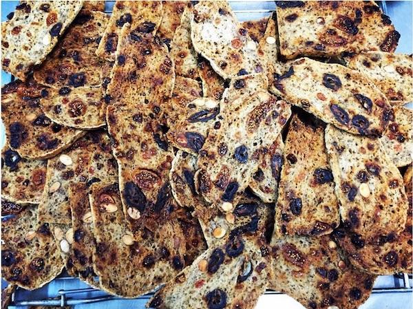 Nonie's gluten-free bread