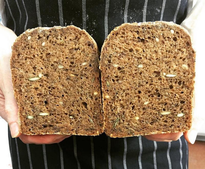 Nonie's gluten-free bread