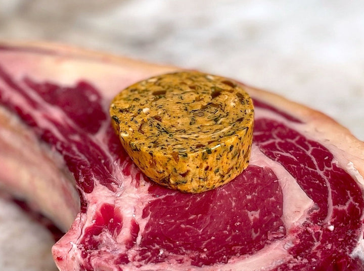Steak butter