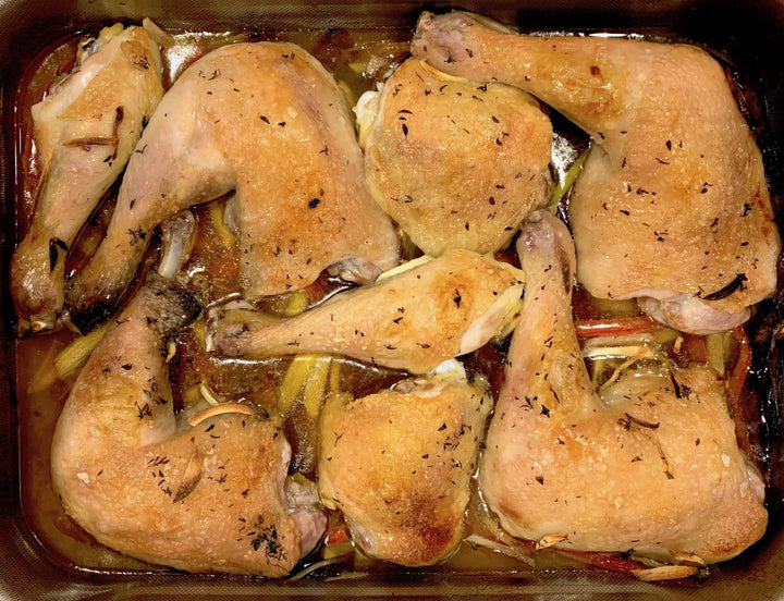 Sommerlad heritage chicken maryland - pair