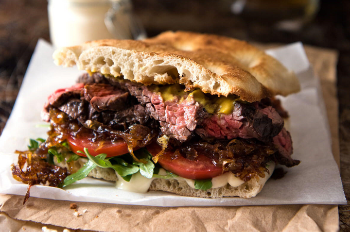 Pastured beef minute steaks 500 gm