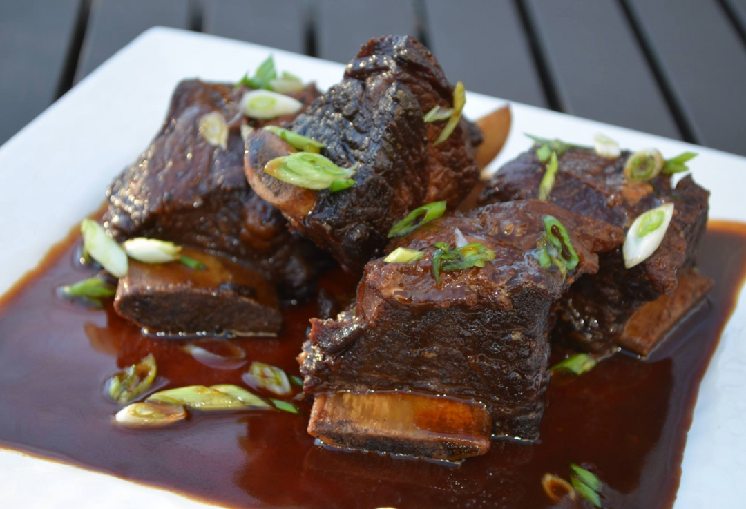 Pastured beef short ribs