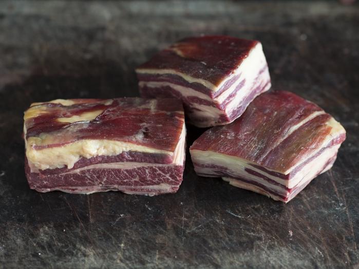 Pastured beef short ribs
