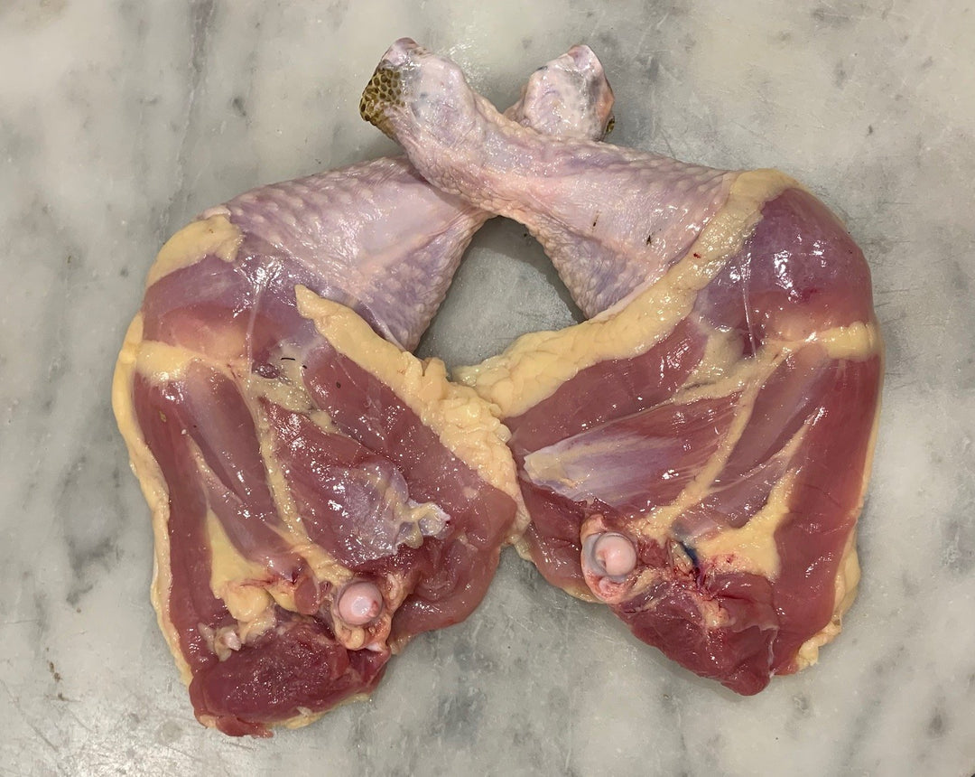 Sommerlad heritage chicken maryland - pair