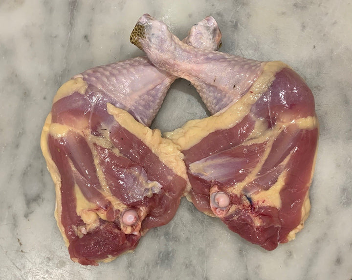 Sommerlad heritage chicken maryland - pair