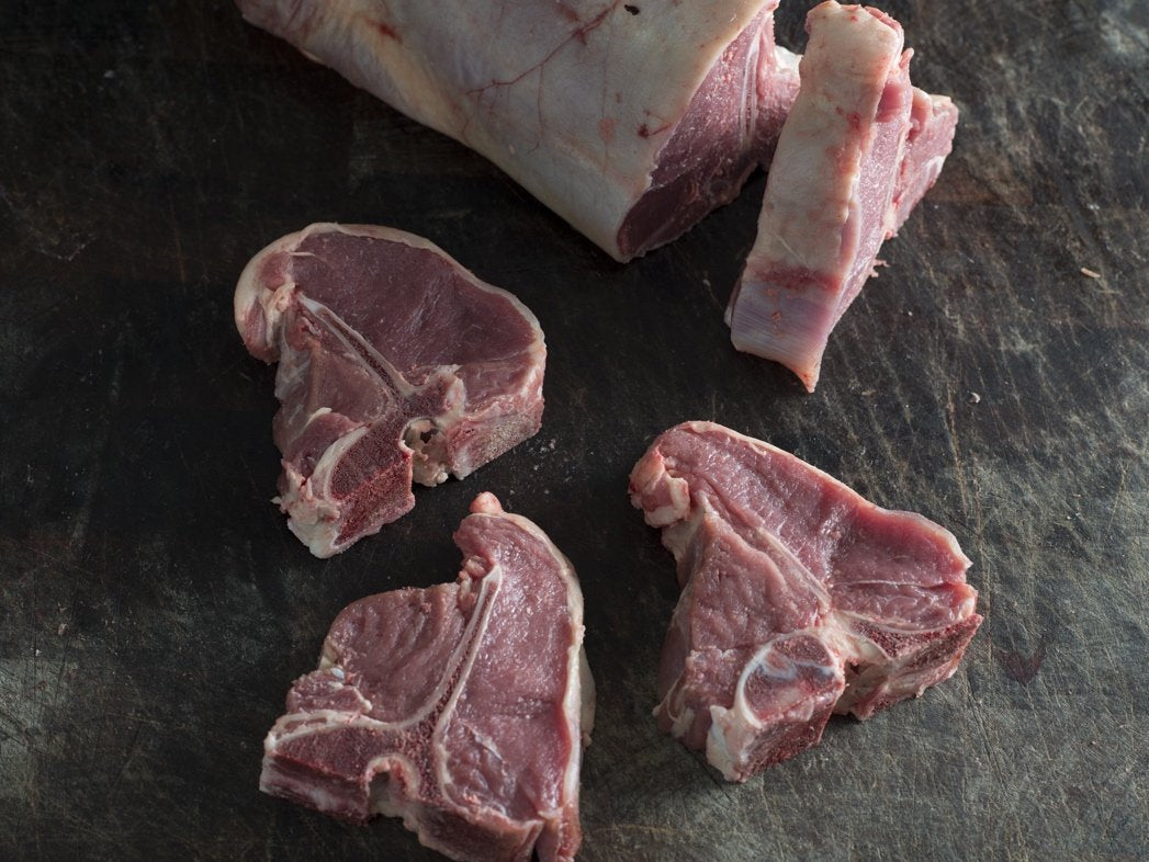 Veal T-bone app 280-300 gm