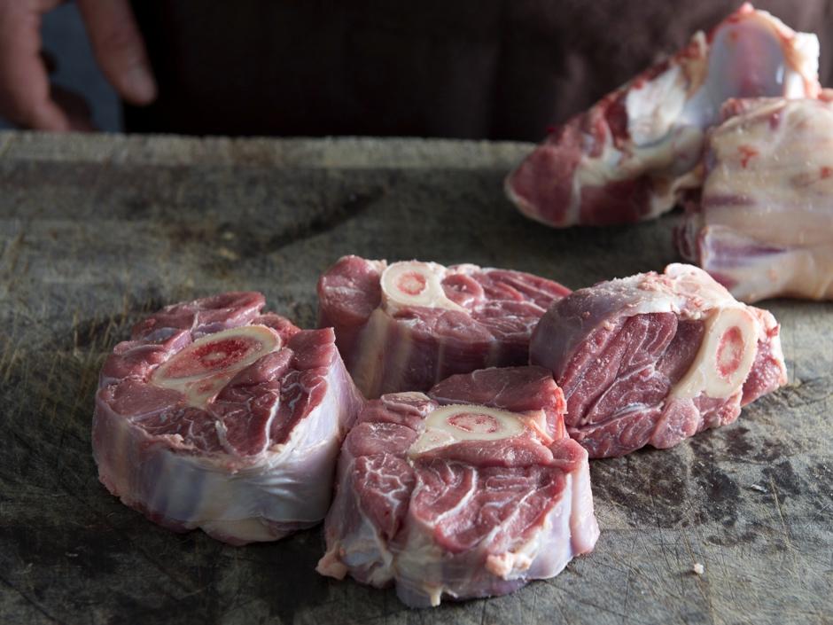 Veal osso buco 1.0 kg