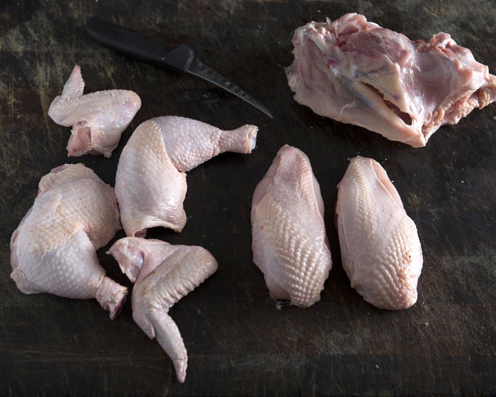 Organic chicken breast app 500 gm