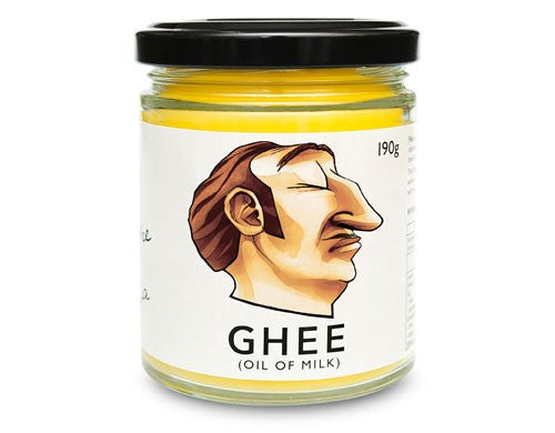 Pepe Saya cultured ghee