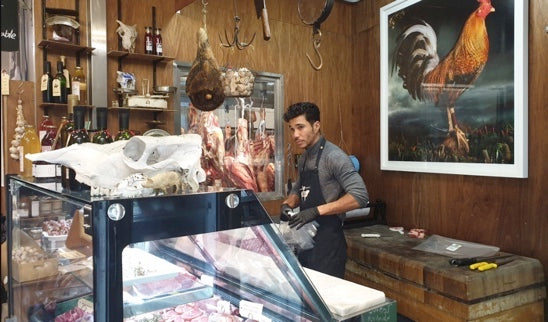 Clean, local food with clear provenance – Feather and Bone Butchery