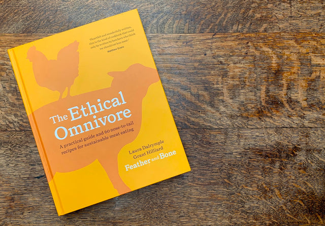 The Ethical Omnivore - our book