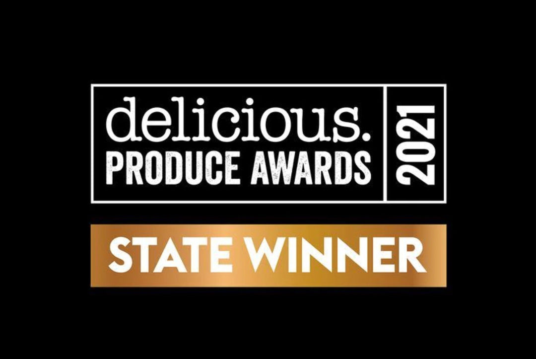 9 NSW State Delicious Produce Award winners!