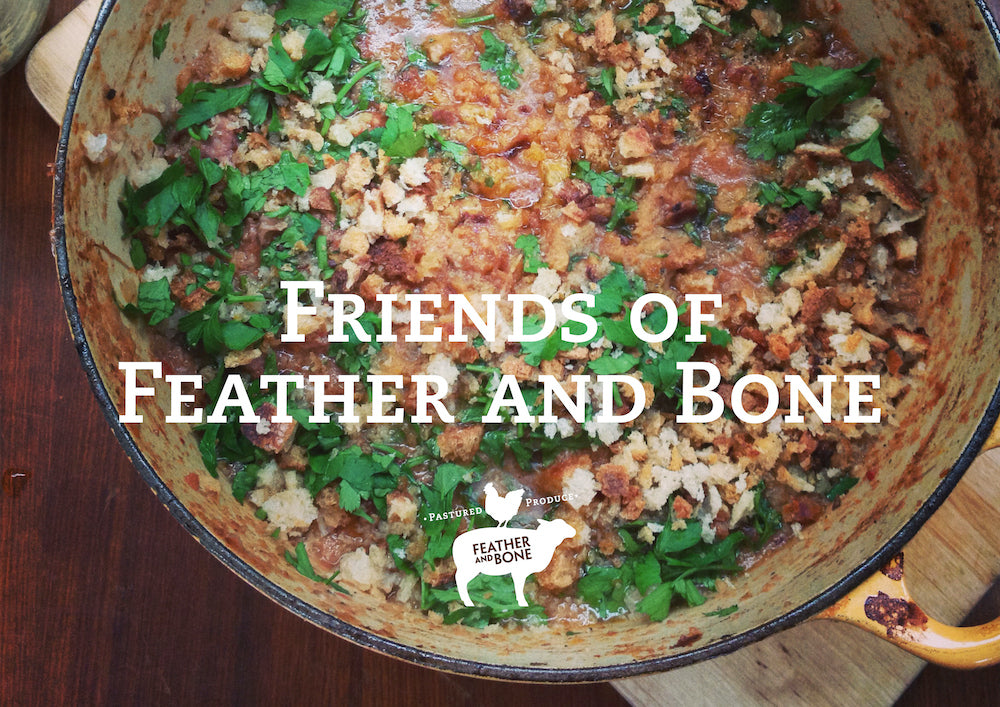 Friends of Feather and Bone facebook group