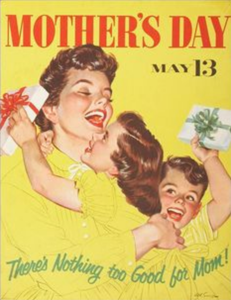 Mothers' Day lather