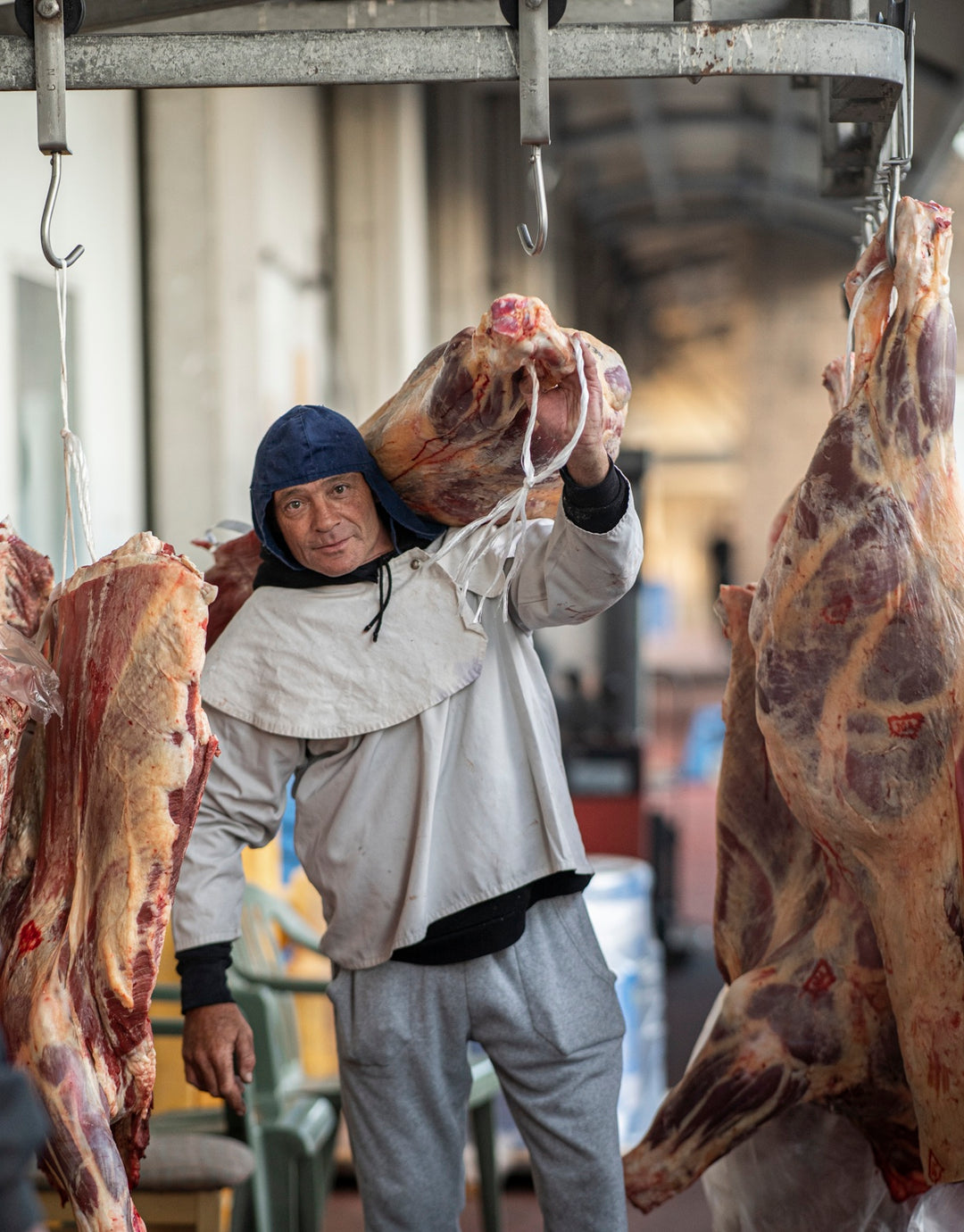 Abattoir closures threaten vital, local food systems