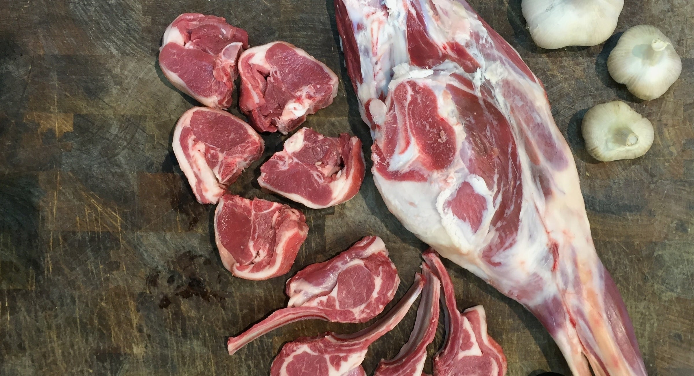 Boer goat (farmed)