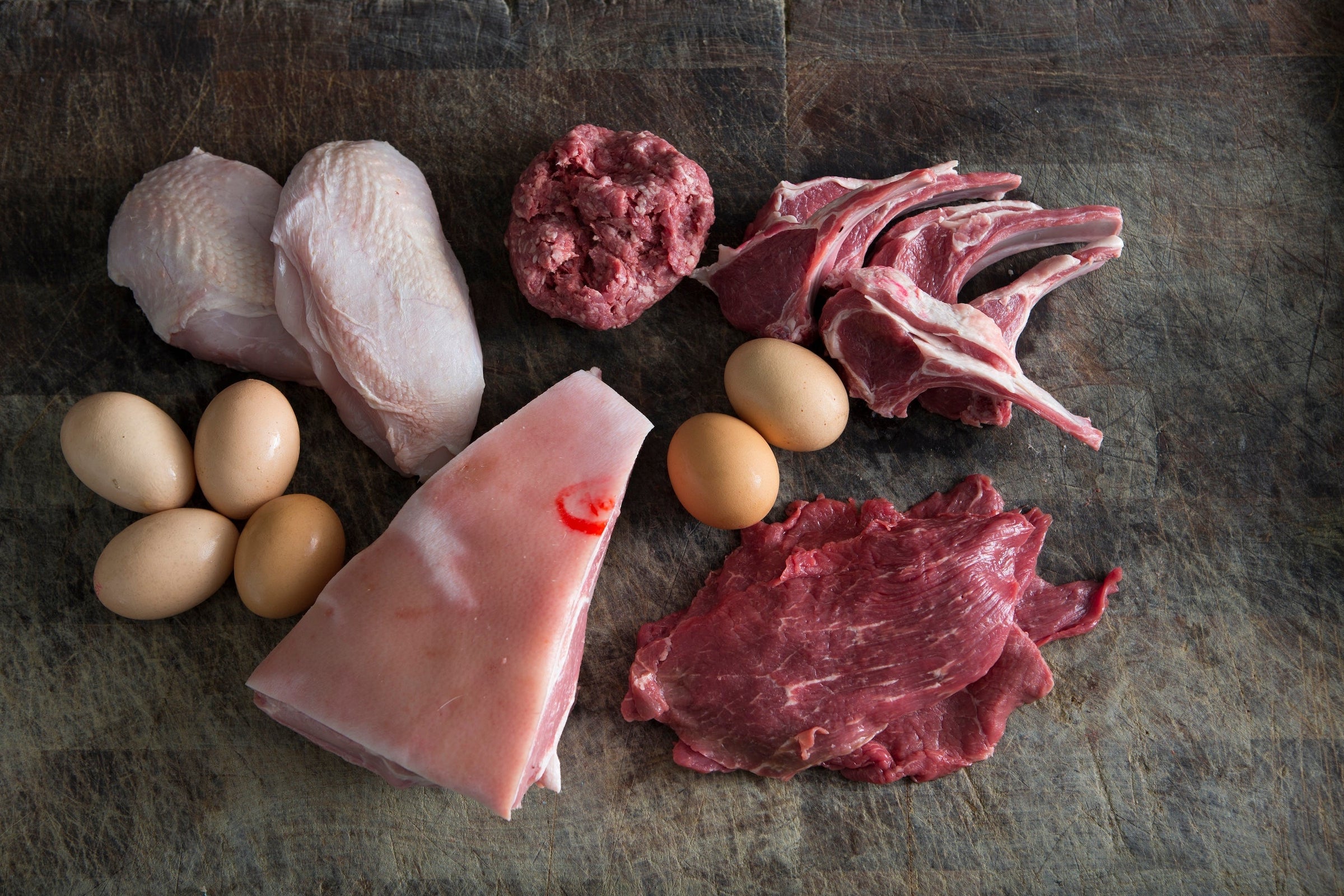 Boxes: 10% cheaper!-Feather and Bone Butchery