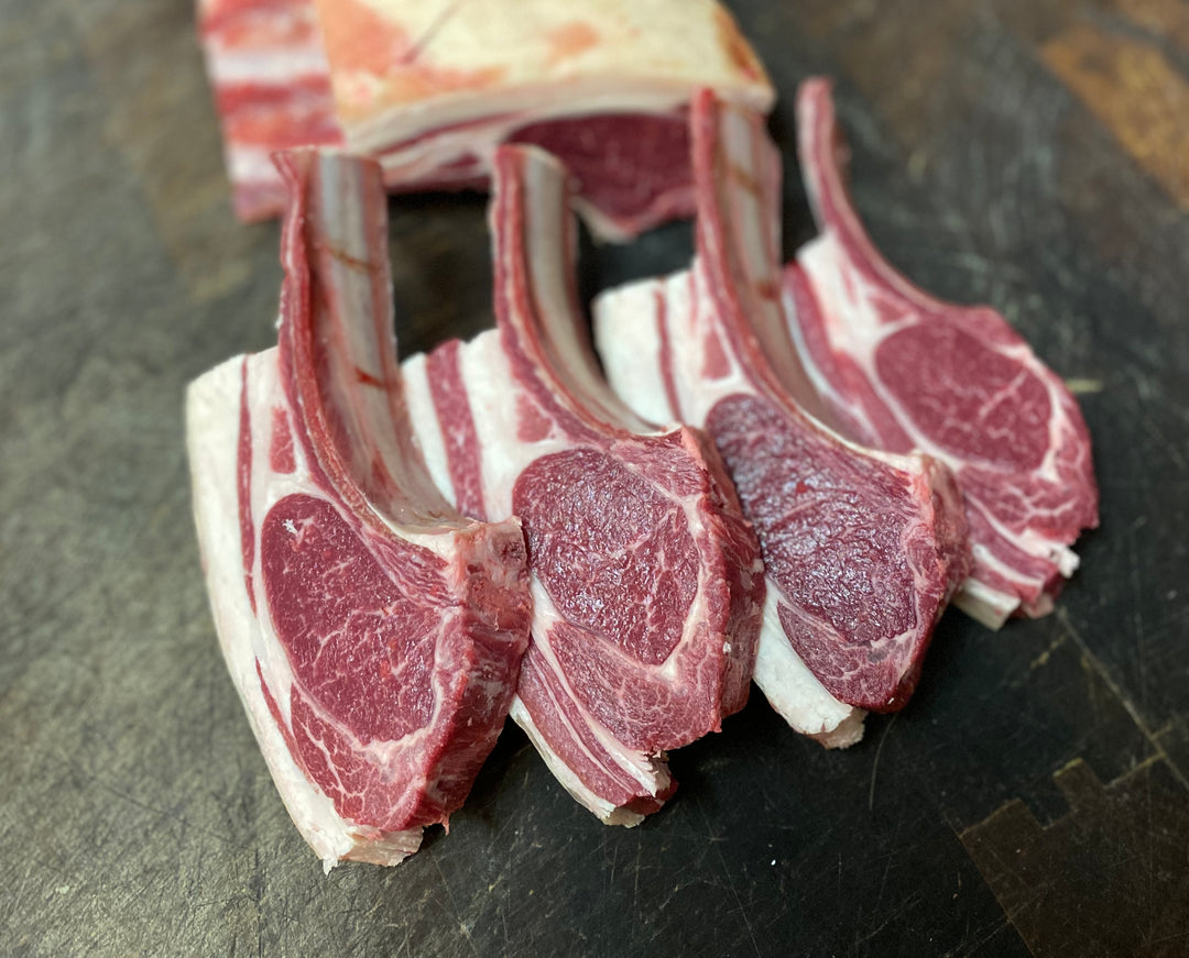 Lamb, mutton & hogget