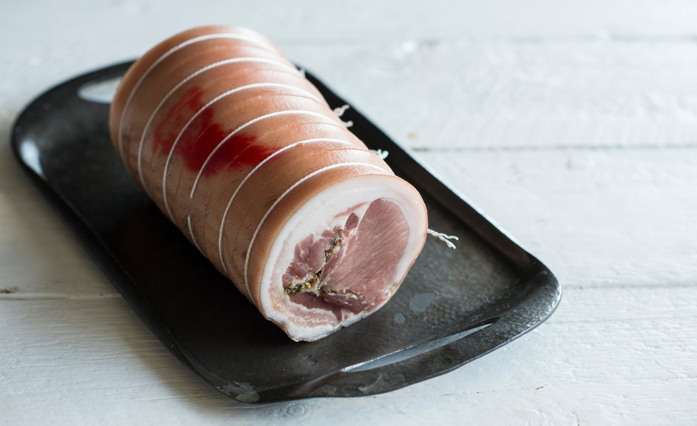 Pastured heritage-breed pork-Feather and Bone Butchery