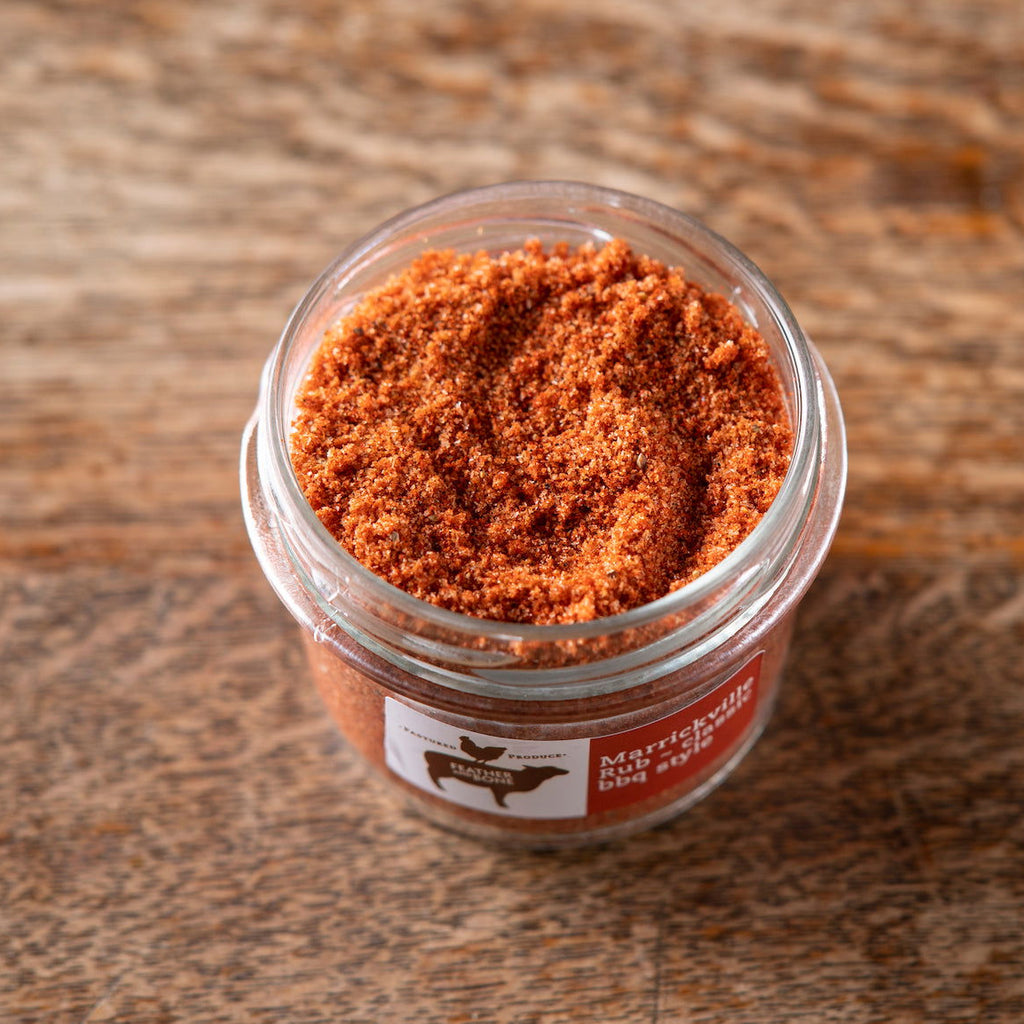 Buy BBQ-style Rub Feather and Bone Butchery