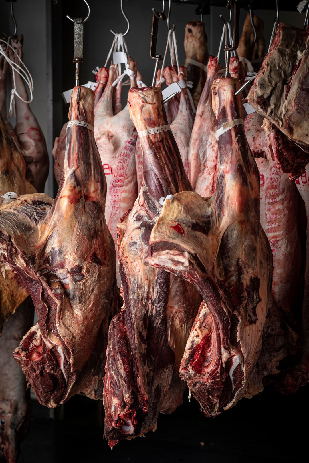Beef Breaking Demo Class 21/06/2025