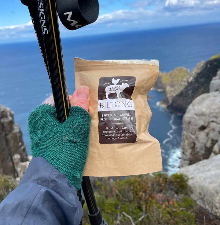 Pastured Beef Biltong Pack