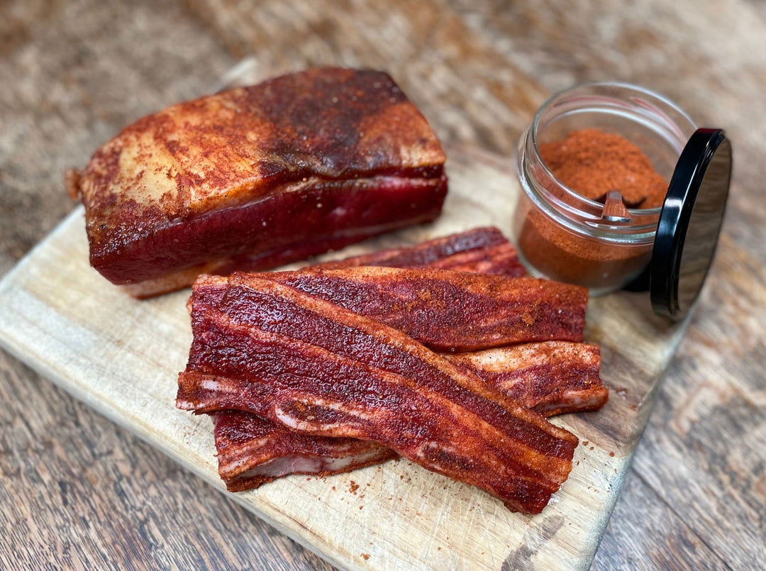 Brisket BBQ Kit with rub & sauce