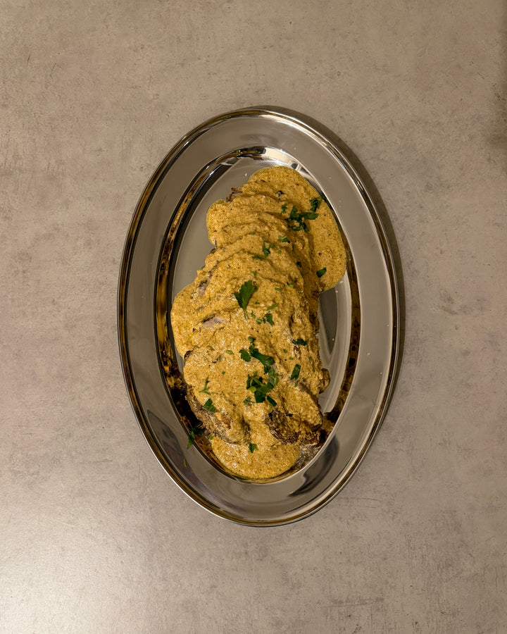 Maiale al Latte (Pork Cooked in Milk) app 1kg